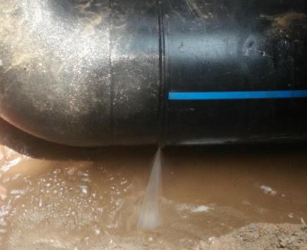 泰宁楼顶渗水维修公司为大家分享下泰宁卫生间漏水维修修补技术!